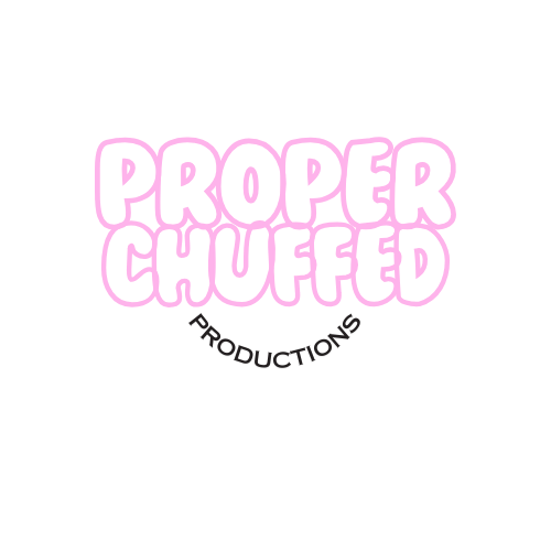 Proper Chuffed Logo